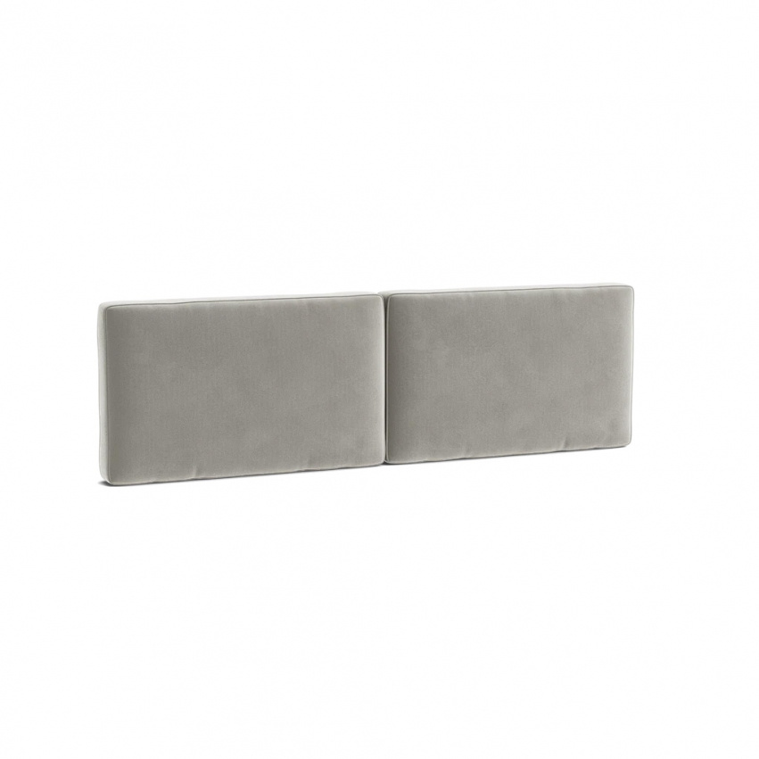 Carpe Diem Beds Gavelkuddar Rixö DG Glenville Zinc (Exclusive tyg)