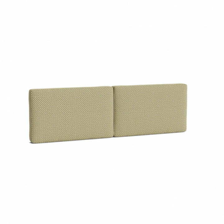 Carpe Diem Beds Gavelkuddar Rixö DG Derwen Retro Olive (Exclusive tyg) i gruppen Sänggavlar / Varumärken / Carpe Diem Beds Sänggavlar hos Sängvaruhuset Elgen (VCD870000310300)