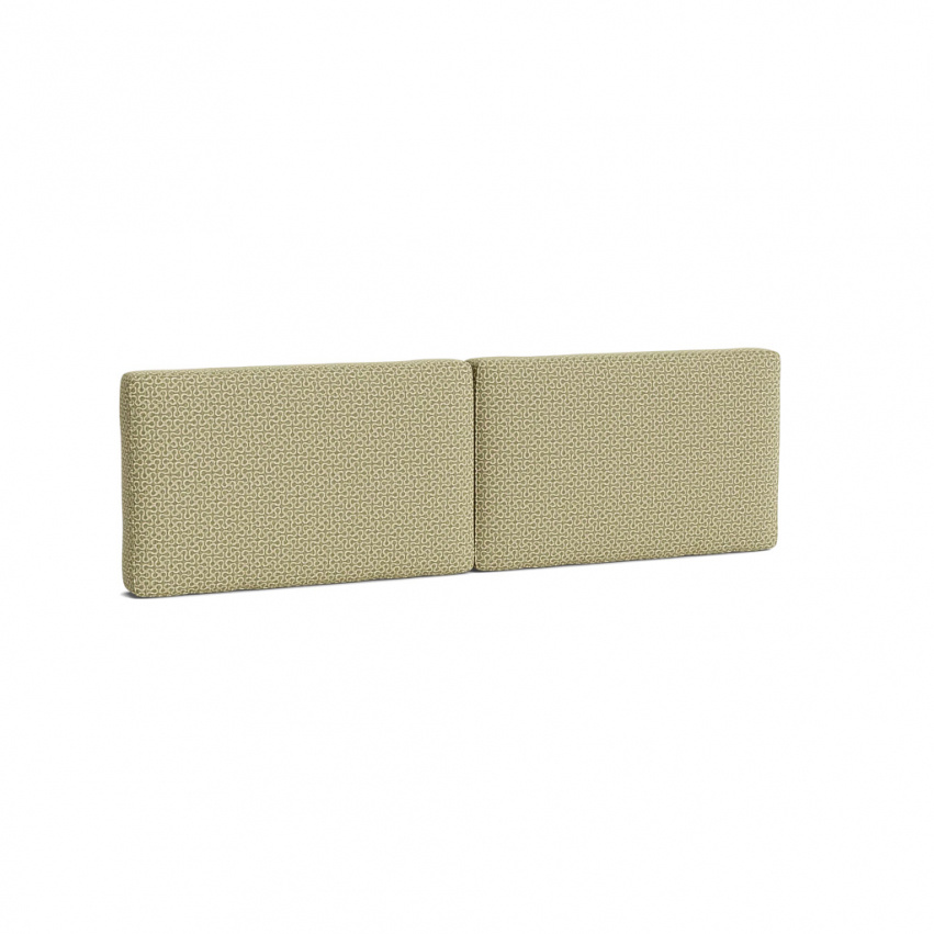 Carpe Diem Beds Gavelkuddar Rixö DG Derwen Retro Olive (Exclusive tyg)