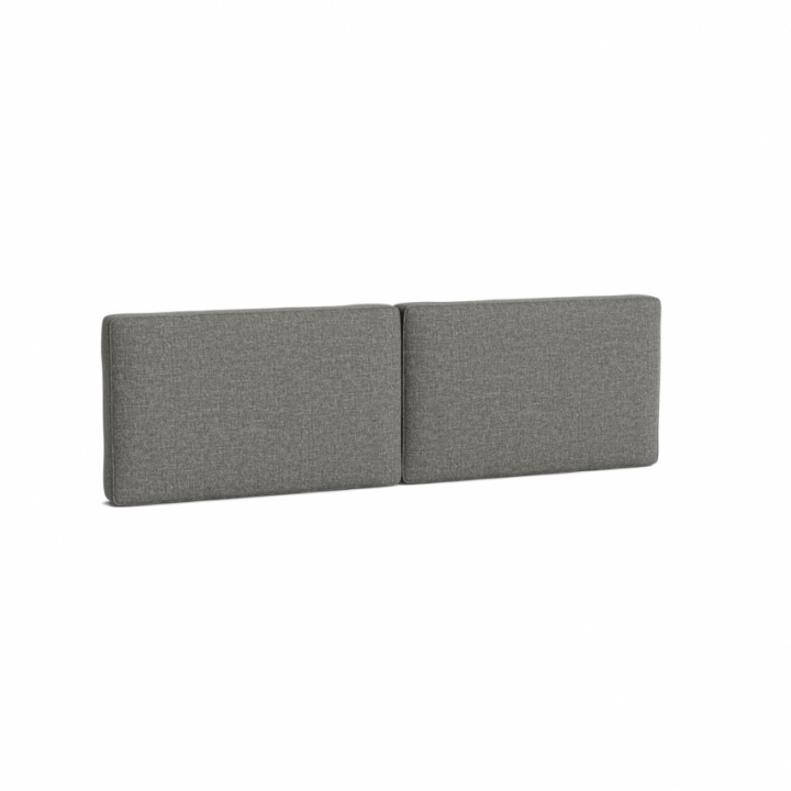 Carpe Diem Beds Gavelkuddar Rixö KV Melange Nap Beige (Exclusive tyg) i gruppen Sänggavlar / Varumärken / Carpe Diem Beds hos Sängvaruhuset Elgen (VCD870000310800)
