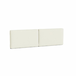 Carpe Diem Beds Gavelkuddar Rixö DG Skye Chalk (Exclusive tyg)