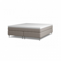 Winga Ikon Kontinentalsäng Beige 160 Winga Ikon Kontinentalsäng Beige 160