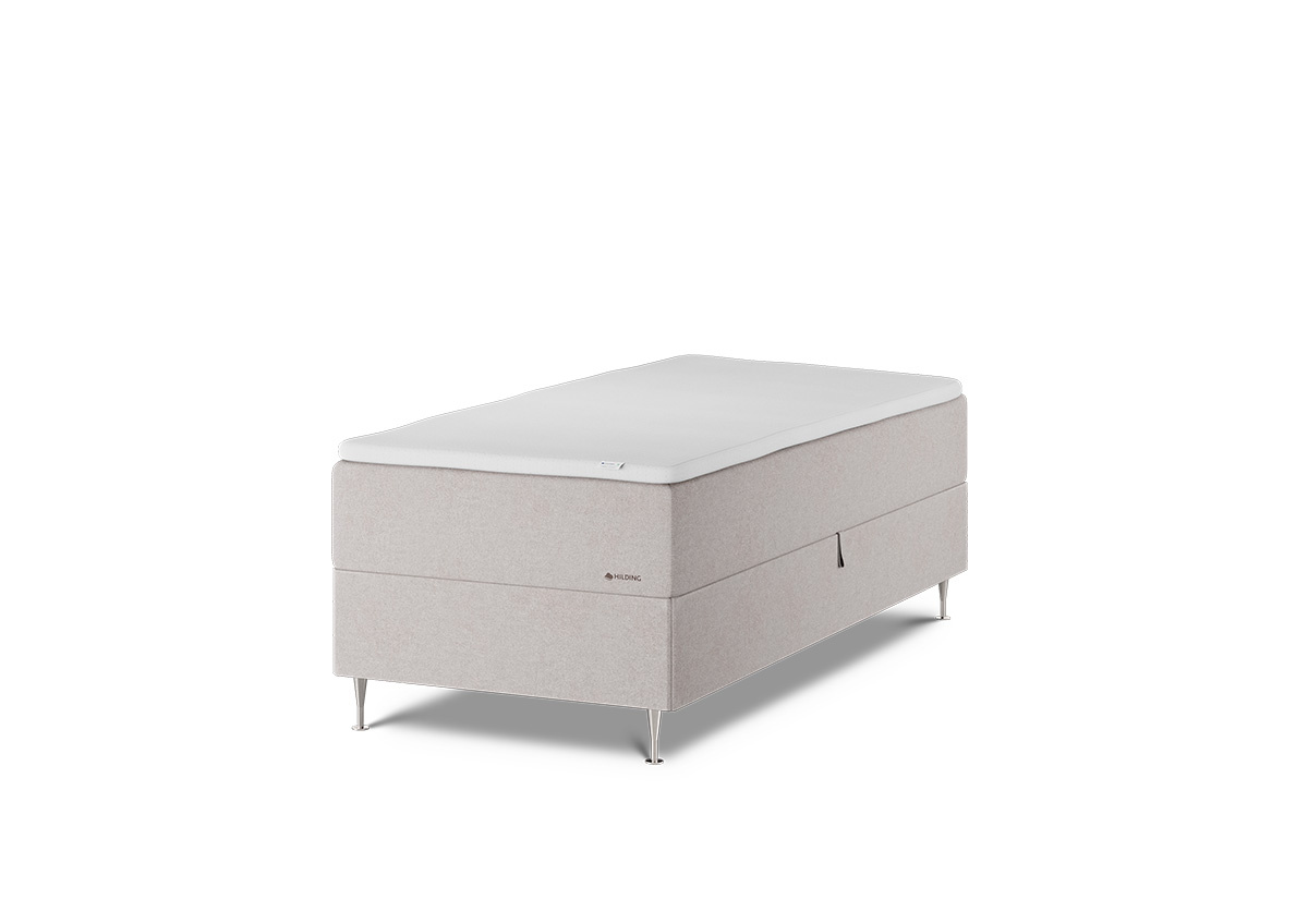 Hilding Family Start runkopatja säilytyksellä 80x200 cm