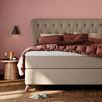 Ekens Entré Kontinentalsäng 160x200 cm Ekens Entré Kontinentalsäng 160x200 cm