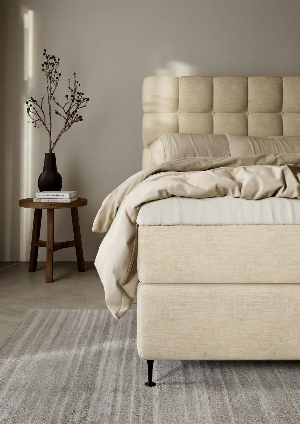 Ekens Elegans Jenkkisänky