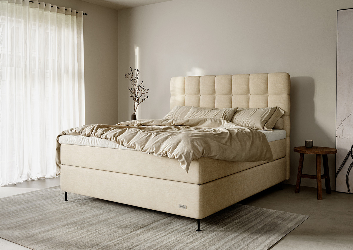 Ekens Elegans Kontinentalsäng 120x200 cm