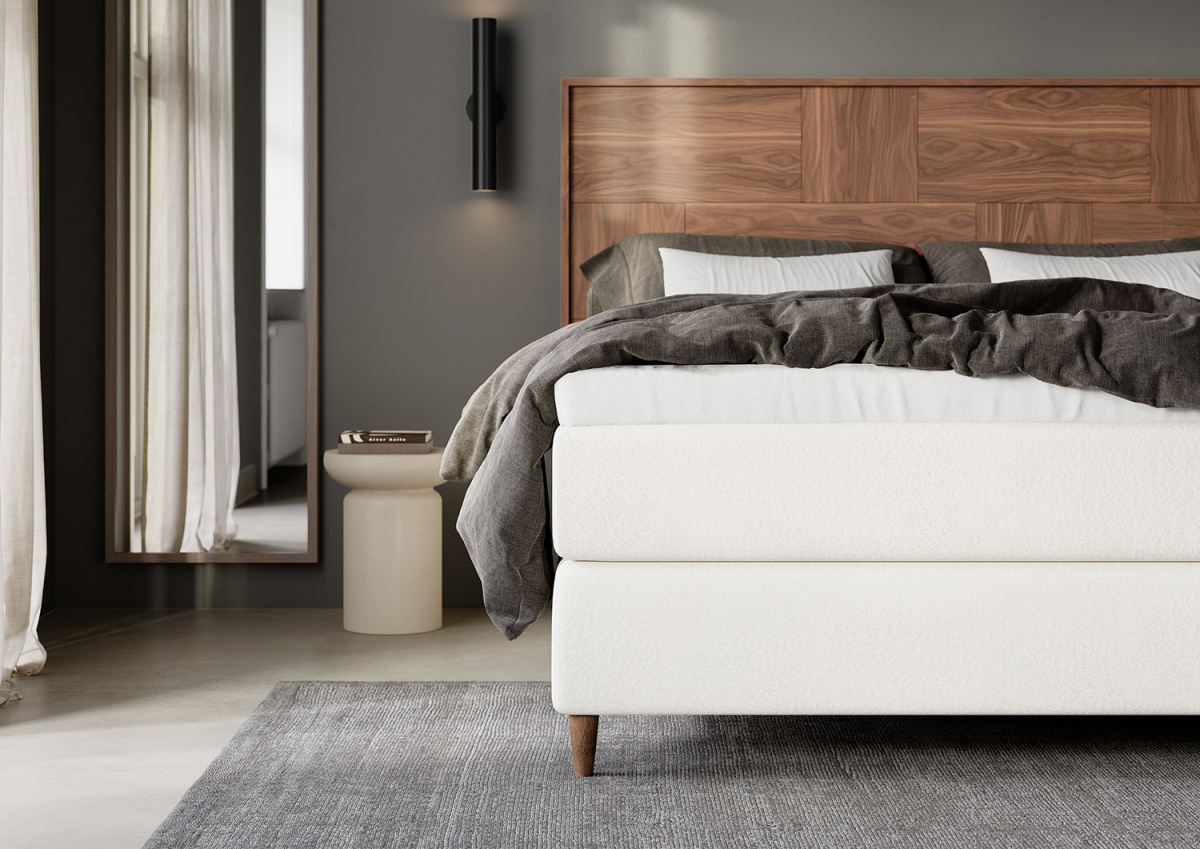 Ekens Exklusiv Kontinentalsäng paket