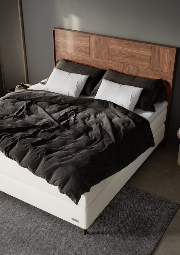 Ekens Exklusiv Kontinentalsäng paket