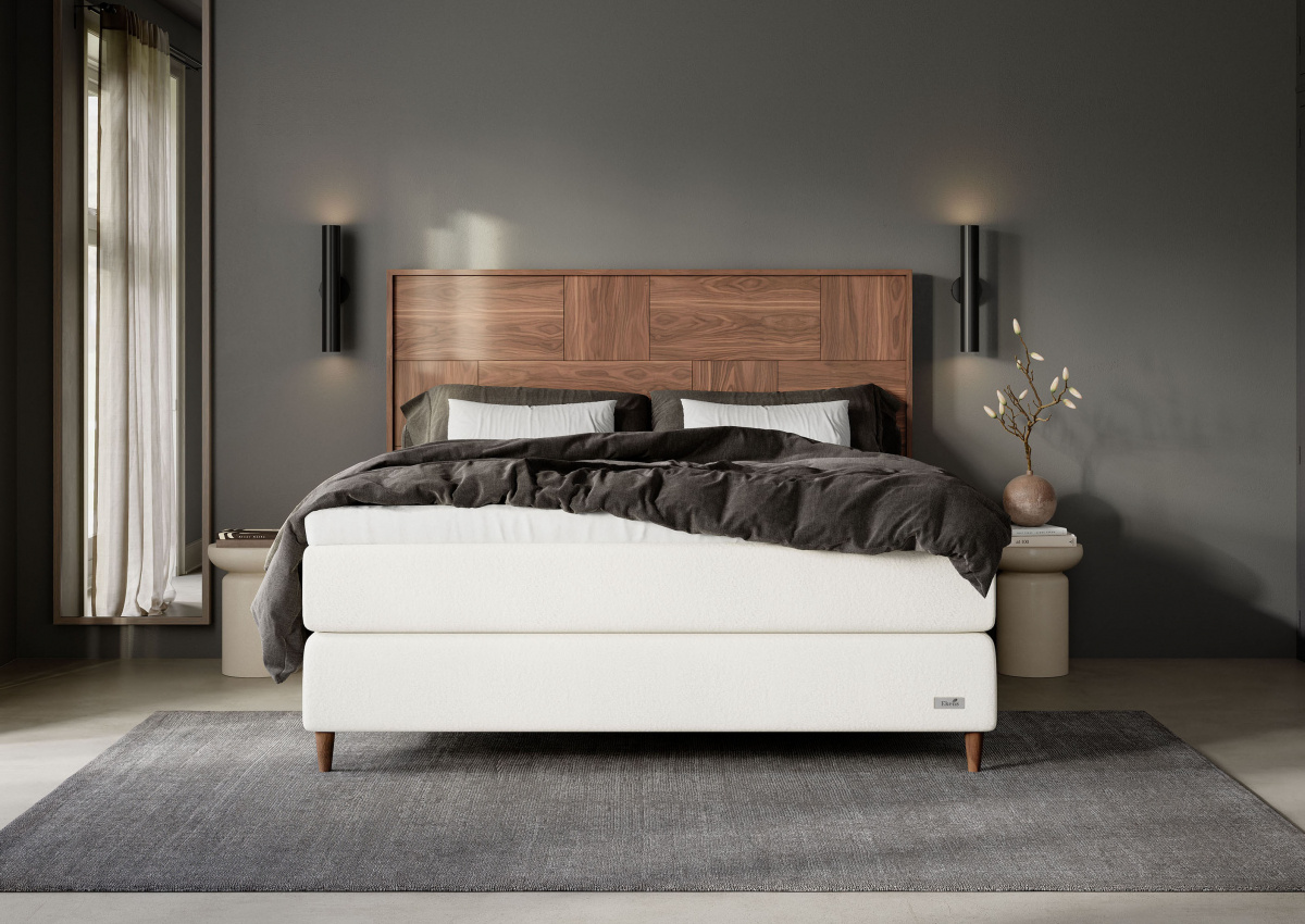 Ekens Exklusiv Kontinentalsäng paket