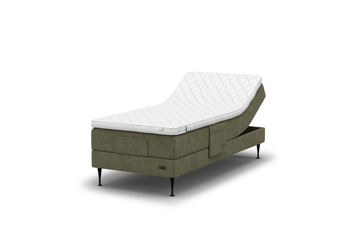 Ekens Essens Ställbar Säng 90x210 cm