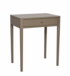 K.A ROOS Diplomat Sängbord Muscot