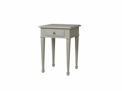 K.A ROOS Sorgenfri Yöpöytä Antique White