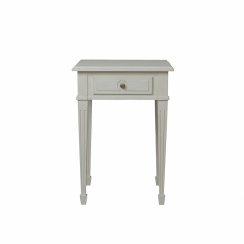 K.A ROOS Sorgenfri Yöpöytä Antique White