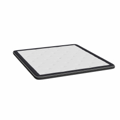 Carpe Diem Beds Luxury Bäddmadrass Dark Grey 90x200 cm (Fyndvara)