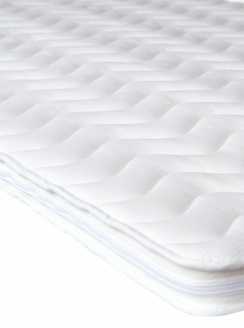 Elite Sängar Classic Bäddmadrass 120x200 cm