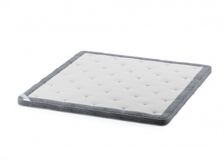 Carpe Diem Beds Luxury Bäddmadrass Dark Grey 90x200 cm (Fyndvara) i gruppen Kampanjer / Outlet hos Sängvaruhuset Elgen (efv00043)