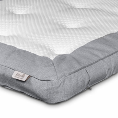Ekens Fastex Trens Bäddmadrass Sten 105x200 cm