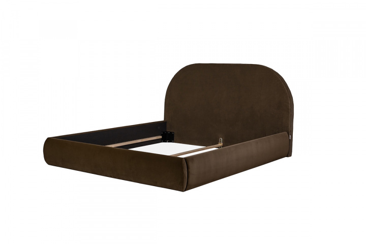 Elgen Hotel Beds Sängram Monte Carlo 180x200 cm i gruppen Sängar / Sängramar hos Sängvaruhuset Elgen (ehb1402180200)