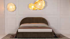 Elgen Hotel Beds Sängram Monte Carlo 180x200 cm