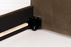 Elgen Hotel Beds Sängram Monte Carlo 180x200 cm