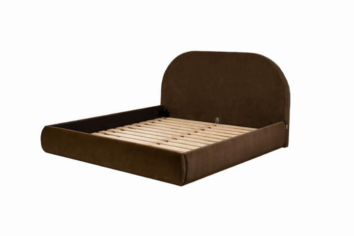 Elgen Hotel Beds Sängram Monte Carlo med Ribbotten 180x200 cm