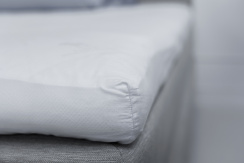 Elgen Hotel Beds Kuvertsytt underlakan Percale