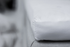 Elgen Hotel Beds Kuvertsytt underlakan Percale