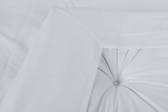 Elgen Hotel Beds Kuvertsytt underlakan Percale