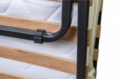 Winga gästsäng extra stadig