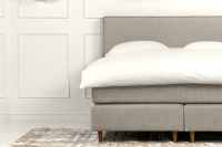 Elgen Hotel Beds Kontinentalsäng Dagmar 140x200 cm Elgen Hotel Beds Kontinentalsäng Dagmar 140x200 cm