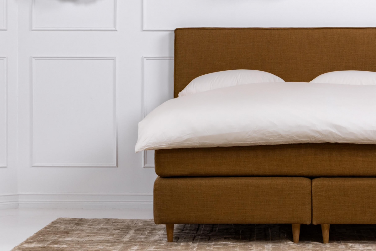Elgen Hotel Beds Kontinentalsäng Dagmar 160x200 cm