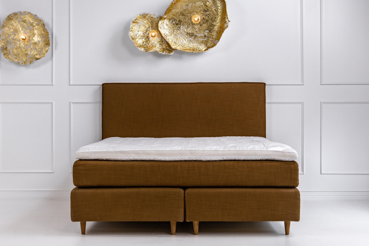 Elgen Hotel Beds Kontinentalsäng Dagmar 180x200 cm