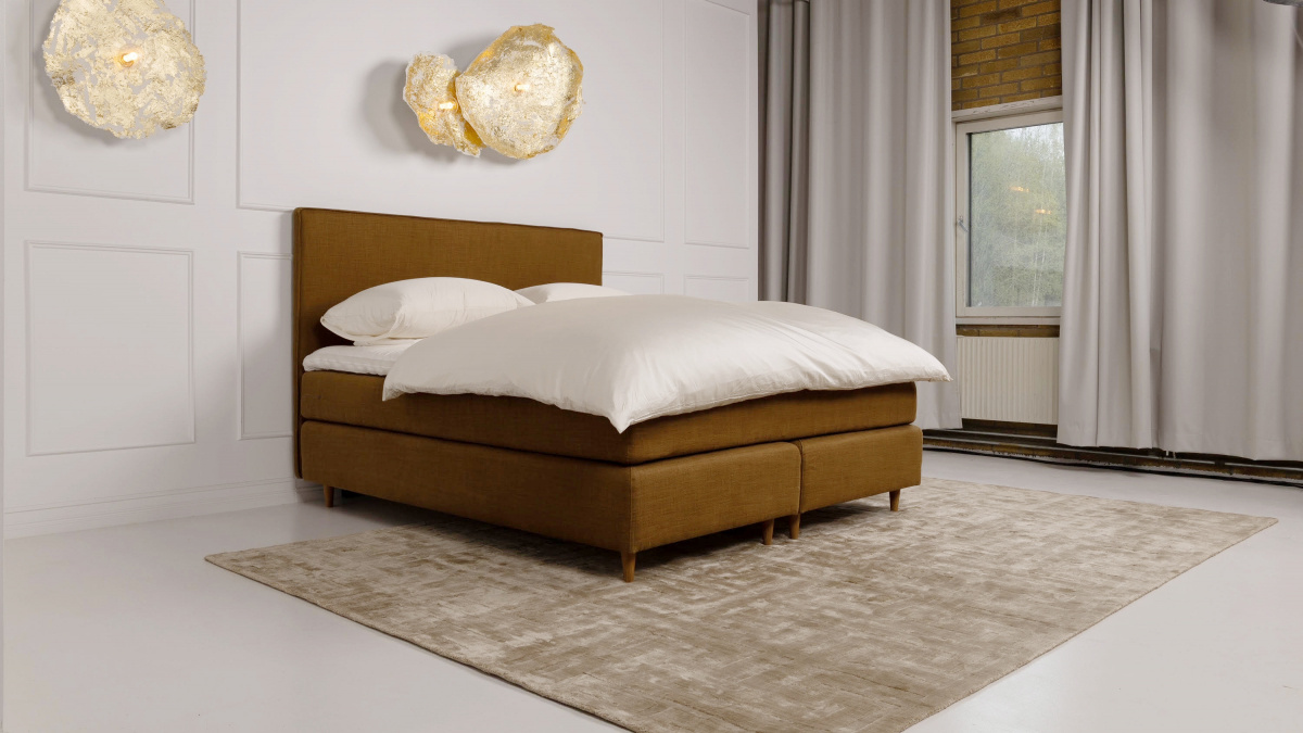 Elgen Hotel Beds Kontinentalsäng Dagmar 180x200 cm