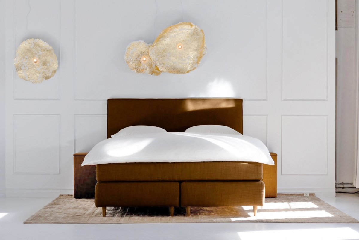 Elgen Hotel Beds Kontinentalsäng Dagmar 180x200 cm