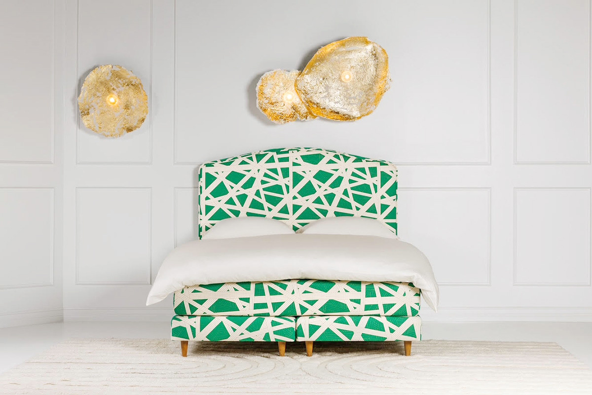 Elgen Hotel Beds Jenkisänky Sonia 180x200 cm