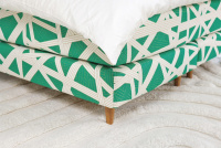 Elgen Hotel Beds Kontinentalsäng Sonia 180x200 cm Elgen Hotel Beds Kontinentalsäng Sonia 180x200 cm