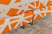 Elgen Hotel Beds Kontinentalsäng Elle 180x200 cm Elgen Hotel Beds Kontinentalsäng Elle 180x200 cm