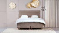 Elgen Hotel Beds Kontinentalseng Elle 180x200 cm Elgen Hotel Beds Kontinentalseng Elle 180x200 cm