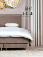 Elgen Hotel Beds Kontinentalsäng Elle 180x200 cm Elgen Hotel Beds Kontinentalsäng Elle 180x200 cm