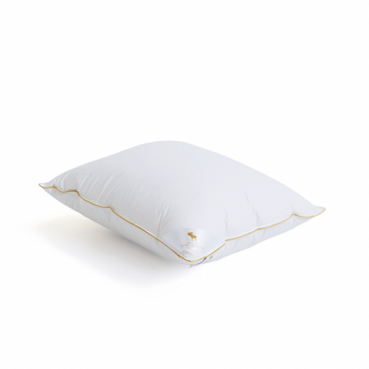 Elgen Hotel Dunkudde Hög 50x60 cm i gruppen Kuddar / Varumärken / Elgen Hotel Beds Kuddar hos Sängvaruhuset Elgen (ehc305060h)