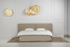 Elgen Hotel Beds Sengegavl Elgö