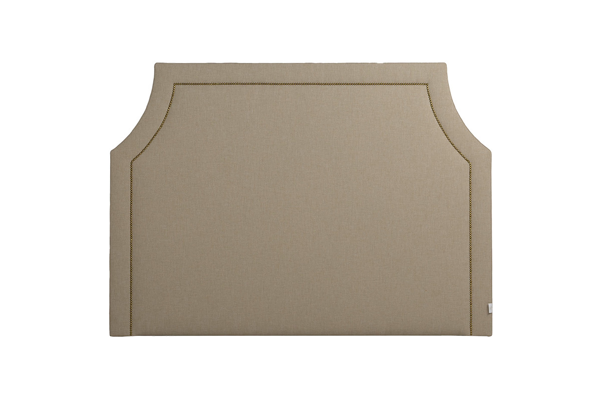 Elgen Hotel Beds Sänggavel Kronan med nitar