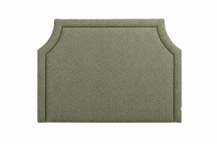 Elgen Hotel Beds Sänggavel Kronan med nitar