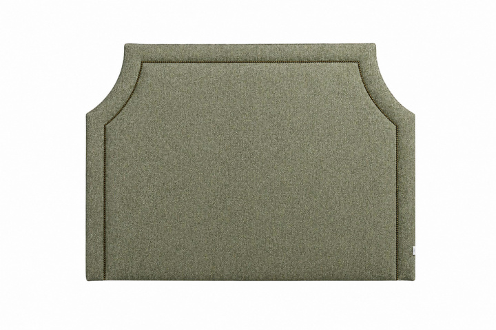 Elgen Hotel Beds Sänggavel Kronan med nitar