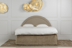 Elgen Hotel Beds Sengegavl Globen