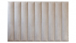 Elgen Beds Sänggavel Högalid Panel