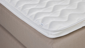 Elite Sängar Kontinentalsäng Borgholm 140x200 cm