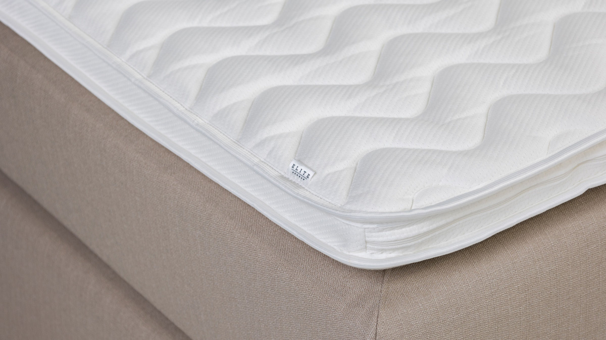 Elite Sängar Jänkkisänky Borgholm 210x200 cm