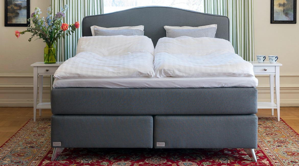 Elite Sängar Kontinentalseng Exclusive 105x200 cm