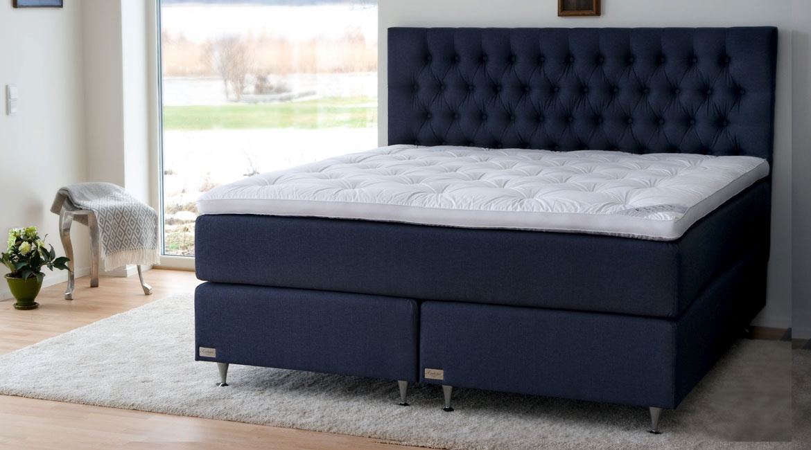 Elite Sängar Kontinentalseng Exclusive 180x210 cm